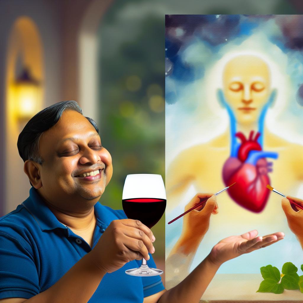 Scopri I Benefici Del Vino: Antiossidanti E Salute Cardiovascolare