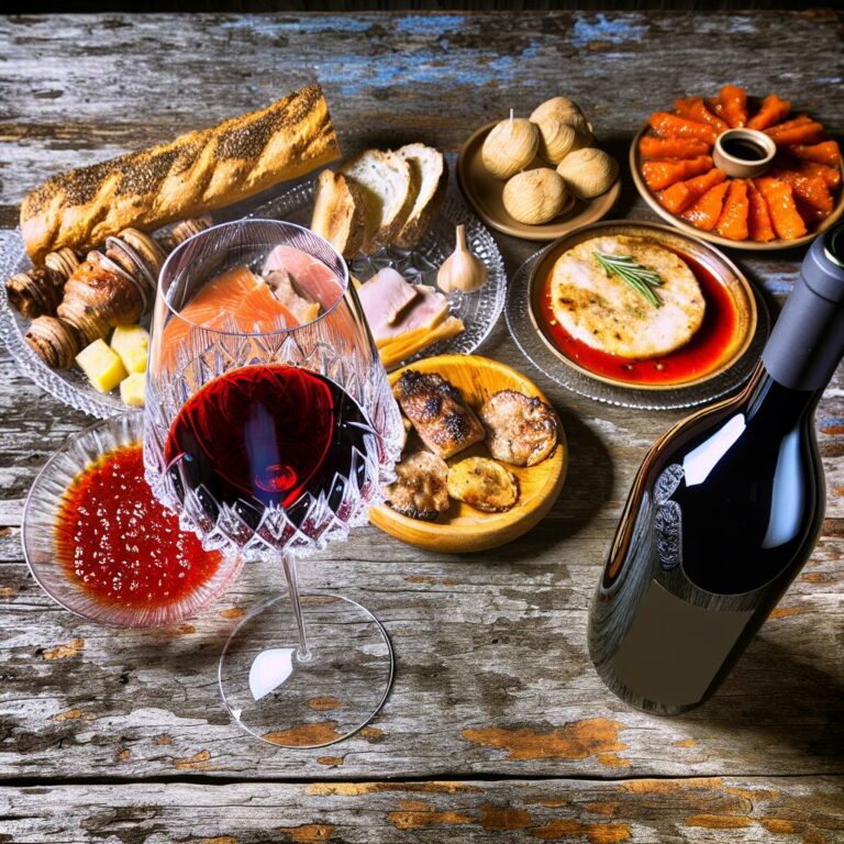 Scopri Il Moderato Consumo Di Vino A Tavola E Goditi Ogni Sorso Con Consapevolezza. Un Bicchiere O Due