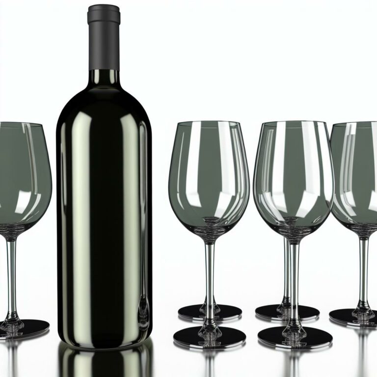 Scopri Quanti Bicchieri Si Ottengono Da Una Bottiglia Di Vino Da 750 ml E Come Questo Numero Varia In Base Alla Cultura E Occasione.